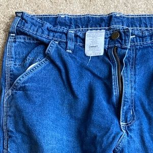 Men’s Carhartt Carpenter Jeans